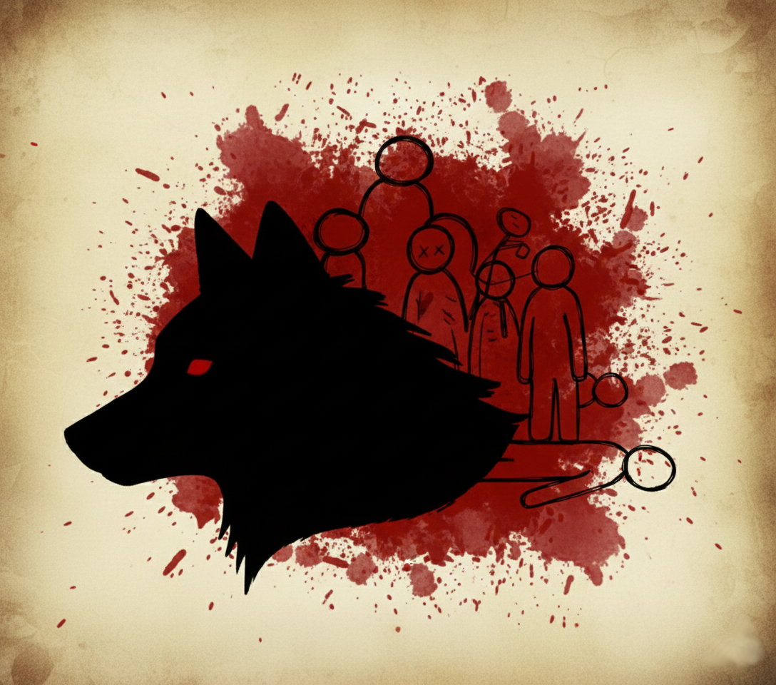 EL LOBO imagen